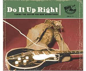 Tuning the Guitar for New Adventures