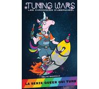 Tuning Wars: Une tranche des Chroniques d'UberWheel