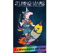 Tuning Wars Une tranche des Chroniques dUberWheel - Amazon Digital Services LLC KDP - Amazon Digital Services LLC KDP - Livre en Anglais Amazon Digital Services LLC KDPAmazon Digital Services LLC KDP 