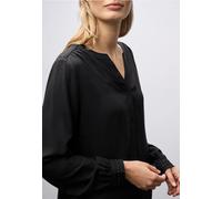 Street One Femme Tunique avec rivets in Noir, in size: 34