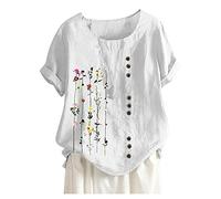 Tunique Boheme Soldes Haut Tulle Noir Soldes Blouse Femme De MéNage Tops Transparent sous Pull Coton Veterinaire Tunique en Lin Tee Shirts Fleurie Chemise MéDiéVale Fluide Grande Taille Chemisier