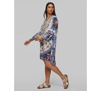 Tunique En Soie Pour Femmes Camilla Tiles Darls 37797-tilesdarls