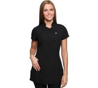 Tunique esthéticienne pour Femme modèle Freya Noir 42 FR 12 UK