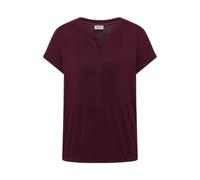 Tunique femme Cecil Rib Cecil Solid Rouge S