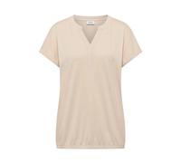 Cecil T-Shirt au Look Tunique Pearl Beige L