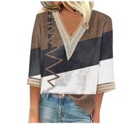 Tunique Femme Coton Soldes Veste Femme Chic Et Elegant Mariage Lot Tee Shirts Manche Longue VêTements Femmes Rondes Chemise Pull 2 en 1 Tunique Blouse Medecin Courte VêTement Grande Taille