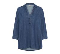 CULTURE Chemisier 'CUMaxy Arpa' gentiane, Taille M