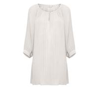 Tunique femme KAFFE Amber Blanc 42
