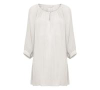 Tunique femme KAFFE Amber Blanc 46
