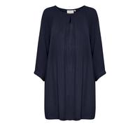 Tunique femme KAFFE Amber Bleu 40