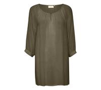 Tunique femme KAFFE Amber Vert 34