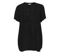 KAFFE CURVE Tunique 'KCami' noir, Taille XL-XXL