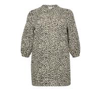 Tunique femme KAFFE Curve Jenny Beige 46