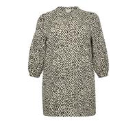 Tunique femme KAFFE Curve Jenny Beige 48
