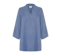 Tunique femme KAFFE KAEllen Bleu 34