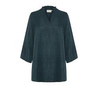 Tunique femme KAFFE KAEllen Vert 34