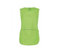 Tunique FEMME KARIBAN - Vert Citron S/M