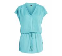 Protest Cis Sleeveless Short Dress Bleu M Femme