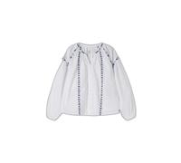 Tunique fille Pepe Jeans Ada Blanc 8 ans