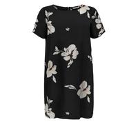 Tunique galbée - ONLY CARMAKOMA - CARLUX SS - Noir-AOP : Florence Flower - Femme 48
