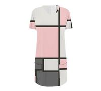 Tunique Indienne Soldes Tee Shirts De Noel Femme Grande Taille Tops Chic Et ÉLéGant Haut Manche Longue Tunique Professionnelle Orientale Chemise Fluide VêTements Fete des Peres Fille Lin ÉTé