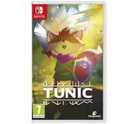 Tunique - Jeu Nintendo Switch - Action - En boîte - 1 joueur - Sortie Juillet 2023