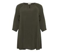 Tunique manches 3/4 femme KAFFE Curve Ami 46