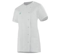 Tunique médicale femme à manches kimono courtes LEA - Tunique : taille 1 (40-42)