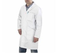 Tunique professionnelle - Office Depot - SEP220021 - Blouse blanche - 100% coton - Taille M M