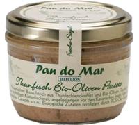 TUNIQUE SANS GLUTEN ET PÂTE D'OLIVE125 g (CADEAU) - PAN DO MAR