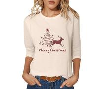 Tuniques Femme Manches Longues Blouse en Originaux Rayée Roi Canard Vieux Originale Soldé Coco Vetement Côtelée Prune Mademoiselle Retro Decollete Eclair Sweater Ado