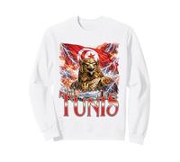 Tunis Bootleg Tunisie Y2k Sweatshirt