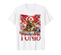 Tunis Bootleg Tunisie Y2k T-Shirt