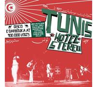 Tunis Hotel Stereo Vinyle