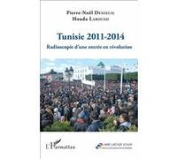 Tunisie 2011-2014 Houda Laroussi (Auteur), Pierre-Noël Denieuil (Auteur)