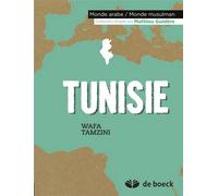 Tunisie 2013 - Mathieu Guidère - De Boeck Supérieur - broché - Essai