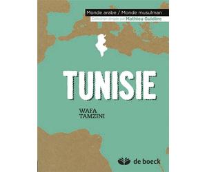 Tunisie 2013 - Mathieu Guidère - De Boeck Supérieur - broché - Essai
