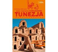 Tunisie - Anna Kobus, Krzysztof Kobus (Buch auf Polnisch)