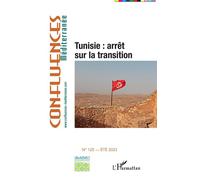 Tunisie : arrêt sur la transition - Collectif - L'harmattan - broché - Revue