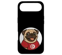 Tunisie Drapeau Carlin Drôle Tunisien Coque pour iPhone Air