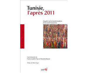 Tunisie, l'après 2011 - Sihem Najar - Institut National D'etudes Demographiques - broché - Essai