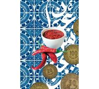 Tunisie Tunisia art / Carnet de notes de Tunisie / livre Tunisie Cahier à remplir ou carnet de voyage Tunisie 100 pages lignés: Cahier à remplir Tunisia/calligraphie/harissa