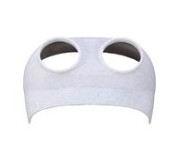 Tunnel à poissons 100 g pour aquarium, grotte d'aquarium unique pour crevettes, décoration d'aquarium | Accessoires pour aquarium, grotte de poissons, décoration d'aquarium