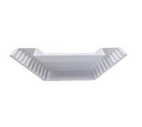 Tunnel à poissons pour aquarium | Grotte de crevettes - Décorations aquatiques fournissant un habitat de repos, terrarium naturel, alimentation en eau salée, eau douce, aménagement paysager, élevage