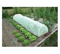 Tunnel accordéon avec filet anti-insectes "Protect Tunnel" - 0,60 x 0,45 x 3 m G
