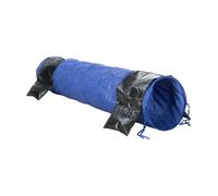 Tunnel agility dog diametro 40cm/2m colore blu Trixie