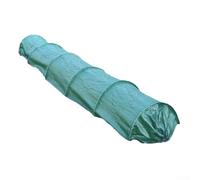 Tunnel agricole efficace pour protéger vos cultures contre les intempéries extrêmes et les menaces d'insectes (filet vert encre)