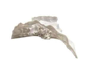 Tunnel 'aquarium - Grotte du réservoir | Grotte décorative pour l'habitat des poissons, canal d'observation sous la, passage à l'abri des poissons crevettes, ornement pour le ser