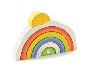 Tunnel arc-en-ciel