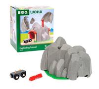 Tunnel avec fonction d'explosion BRIO 63604400